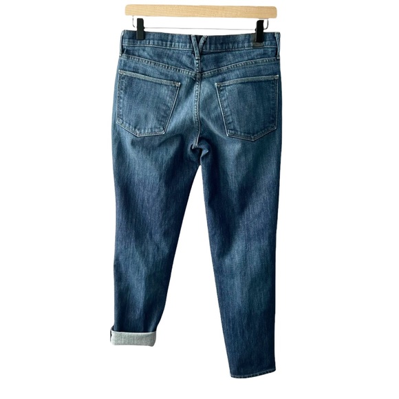 Vince Mason Relaxed Rolled Jean | 26 - Picture 3 of 10